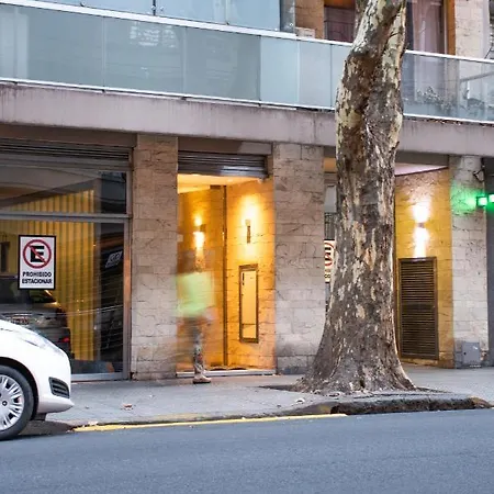 * Grand Oro * Apartment Buenos Aires Exterior photo