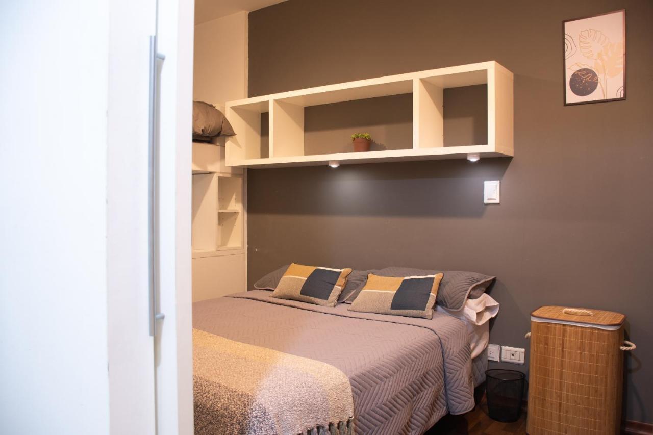 * Grand Oro * Apartamento Ciudad Autónoma de Buenos Aires